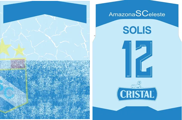AMAZONAS CELESTE 2024