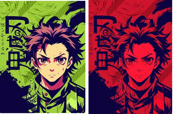 ANIME DESING 2