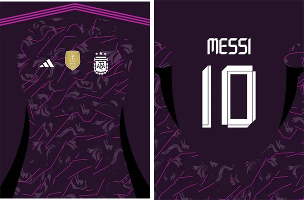 ARGENTINA CONCEPT 24 GRUNGE