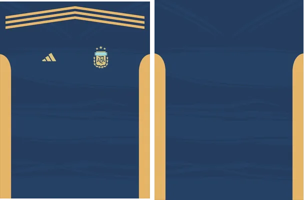 ARGENTINA CONCEPTO AZUL 2023