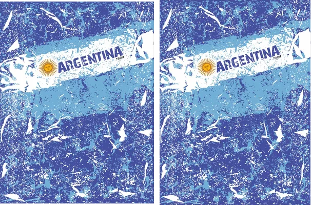 ARGENTINA D AGUA TEXTURA