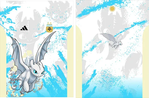 ARGENTINA DRAGÓN FURIA INTERCLASSE 2025