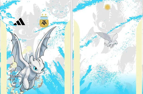 ARGENTINA DRAGON FURIA INTERCLASSE 2025