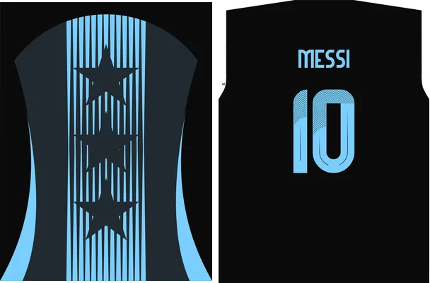 ARGENTINA ENTRENAMIENTO 2024 25