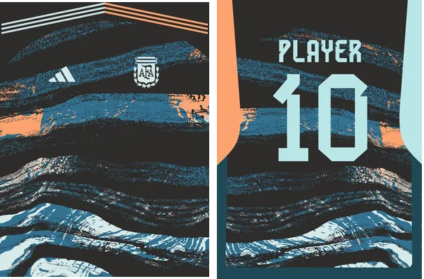 ARGENTINA FEMENINO 2024