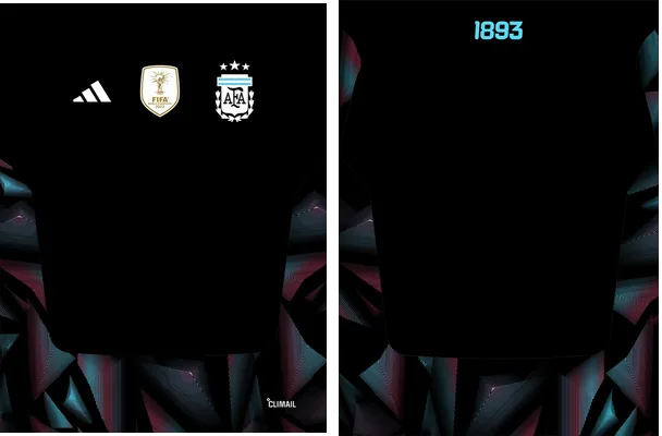ARGENTINA KIT PORTERO 2026
