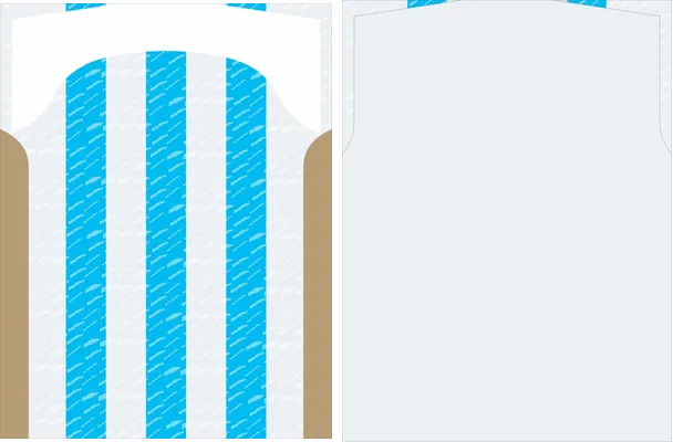 ARGENTINA LOCAL CONCEPTO DORADO 2022 2023
