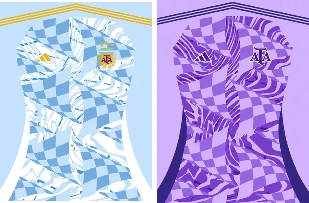 ARGENTINA PRE MATCH 2024