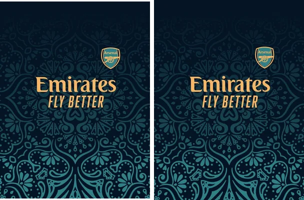 ARSENAL 2024 MANDALA DESING