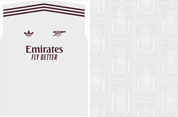 ARSENAL 2025 2026 TERCERA