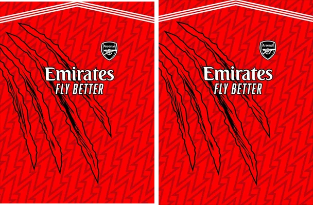 ARSENAL CONCEPT 2024 TIGER
