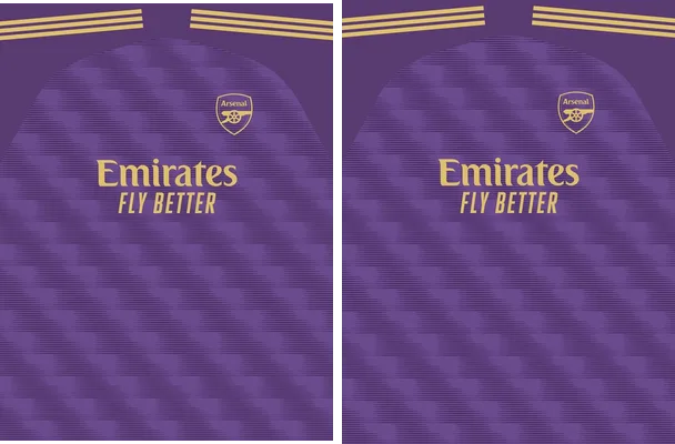 ARSENAL CONCEPTO LINEAS