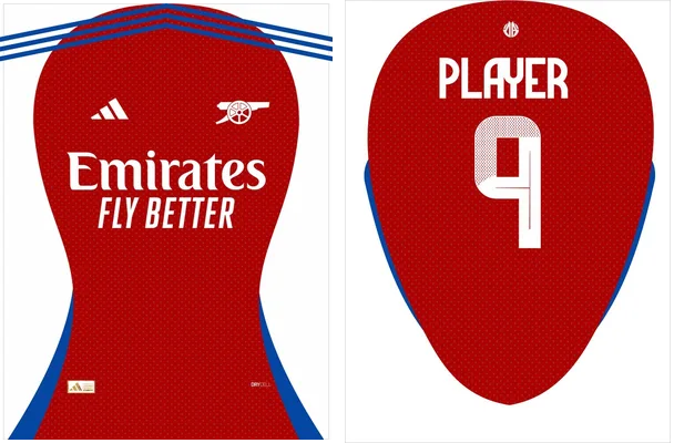 ARSENAL HOME 2024 2025