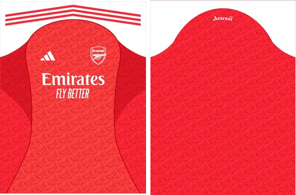 ARSENAL LOCAL OFICIAL 2025 2026