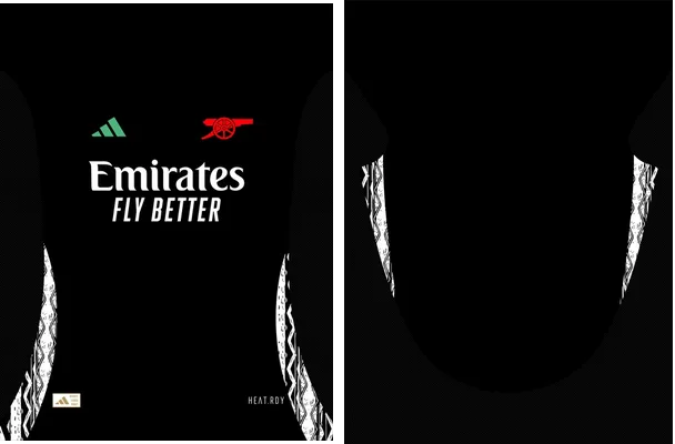 ARSENAL VISITA 2024 25