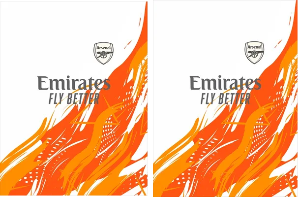 ARSENAL y REAL MADRID CONCEPT 2023