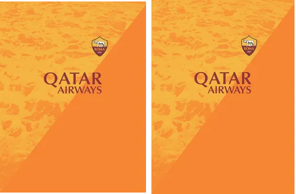 AS ROMA 2021 22 CONCEPT HOME