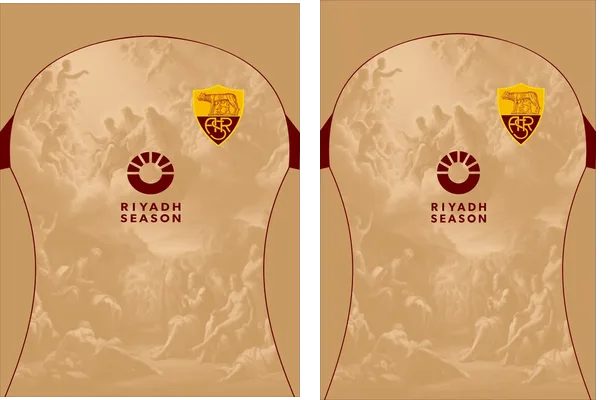 AS ROMA CONCEPT Q 2