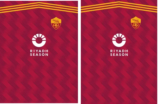AS ROMA FOURTH KIT 23 24