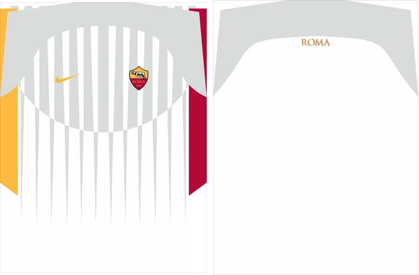 AS ROMA VISITA 2017 2018