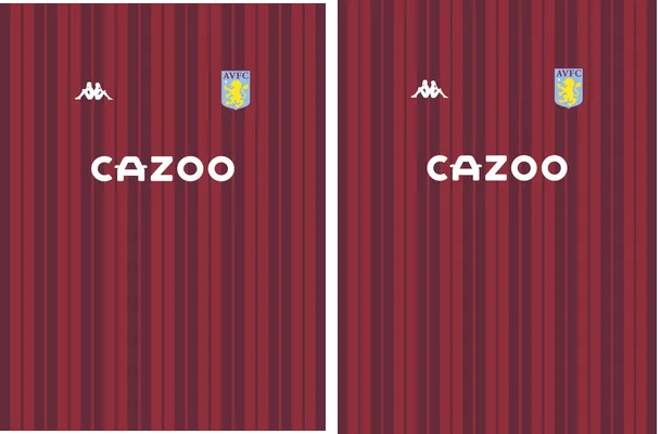 ASTON VILLA HOME KIT 2021 22