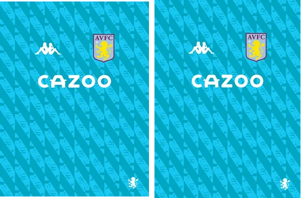 ASTON VILLA KIT CONCEPT 2022