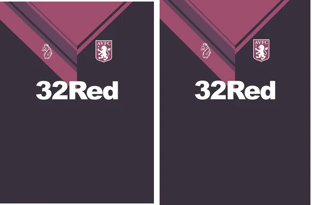 ASTON VILLA THIRD KIT 2018 19