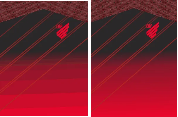 ATHLETICO PARANAENSE HOME KIT 2020