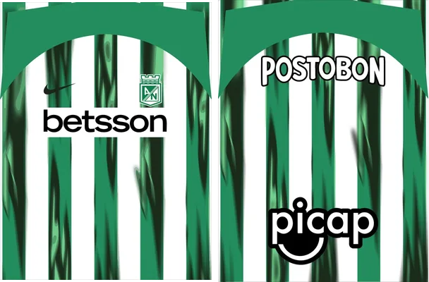 ATLÉTICO NACIONAL 2024 2025