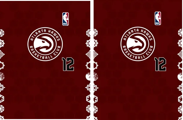 ATLANTA HAWKS NATIVE CONCEPT