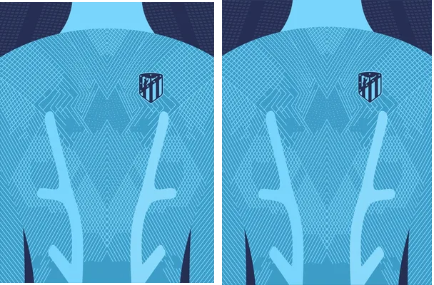 ATLETICO DE MADRID AZUL CONCEPT 2022
