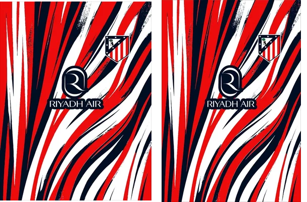 ATLETICO DE MADRID CONCEPT Q 1