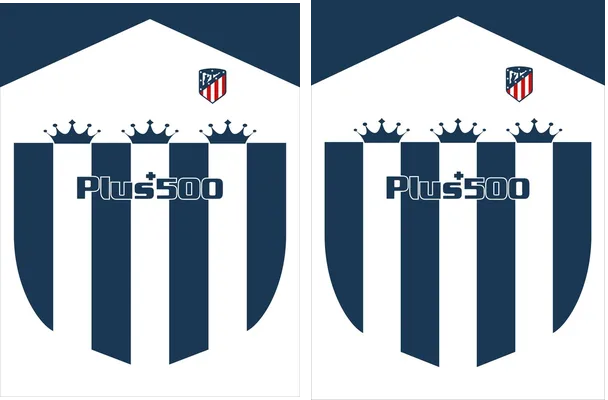ATLETICO DE MADRID PERSONALIZADO 2