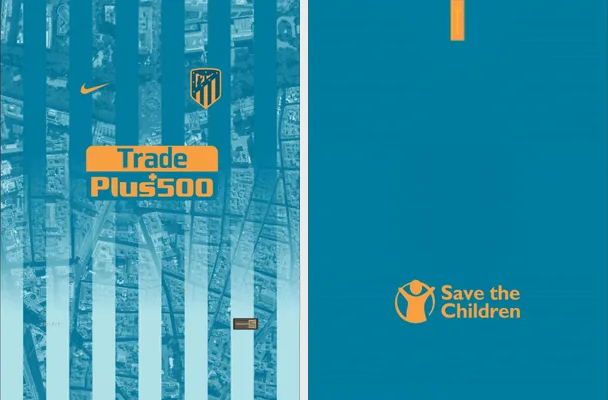 ATLETICO MADRID 2018 2019 TERCERA