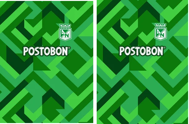 ATLETICO NACIONAL HOME KIT CONCEPT