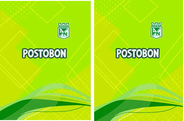 ATLETICO NACIONAL JERSEY CONCEPT 2022