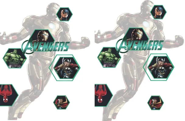 AVENGERS DESIGN