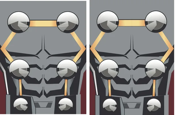 AVENGERS THOR DESIGN