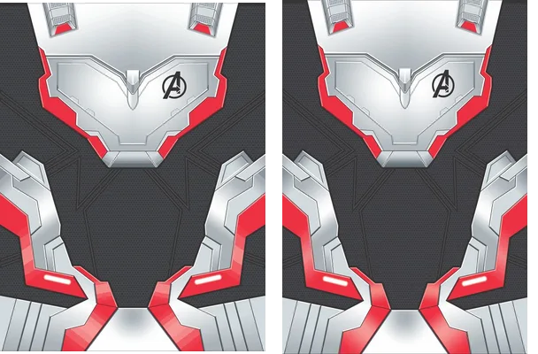 AVENGERS VECTOR