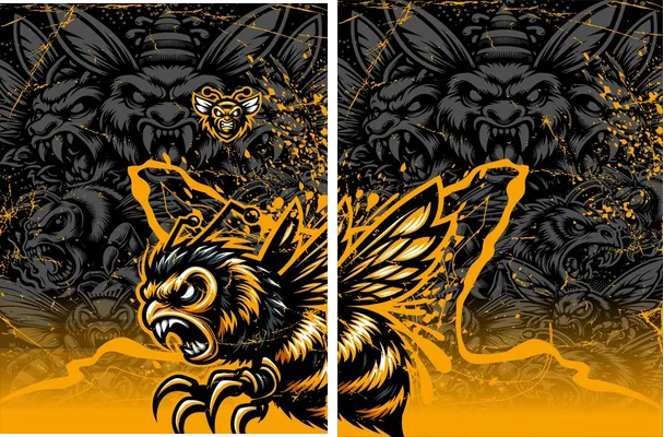 Abeja Interclasse 25