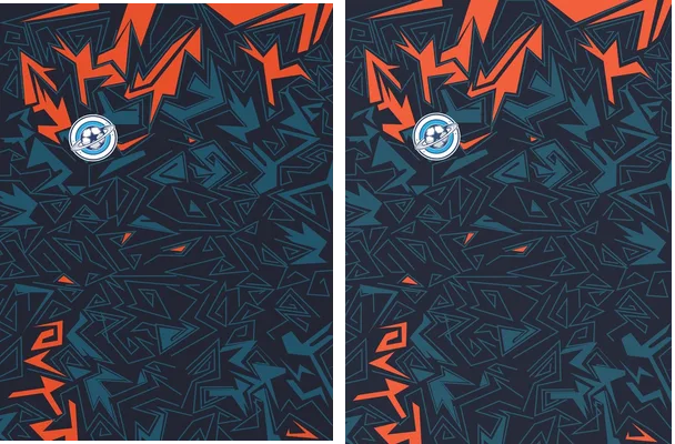 Abstract Pattern
