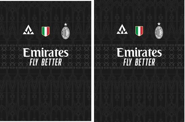 Ac Milan 2024 24 Black Away Q 1