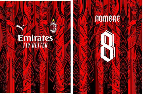 Ac Milan Concept 2025 V2