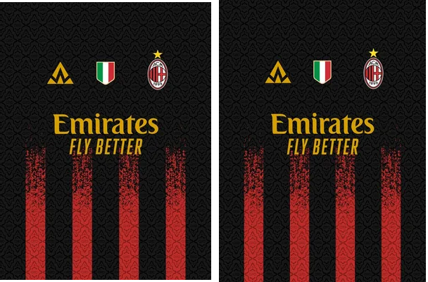 Ac Milan Concept Fantasy Renacimiento