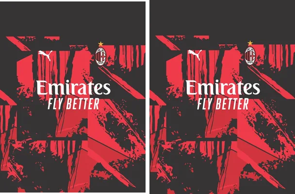 Ac Milan Concept Grunge