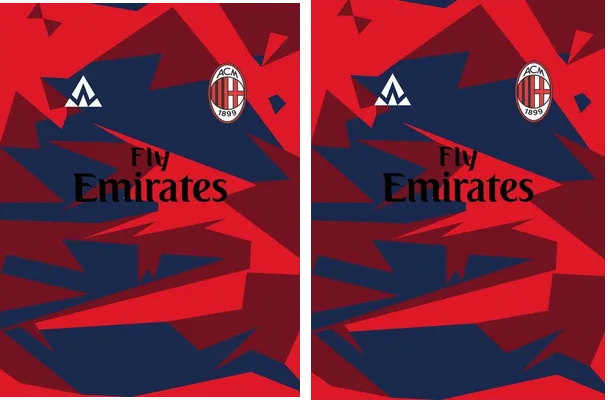 Ac Milan Concept Personalizado