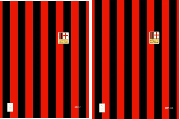 Ac Milan Conmemorativa 125 Anos