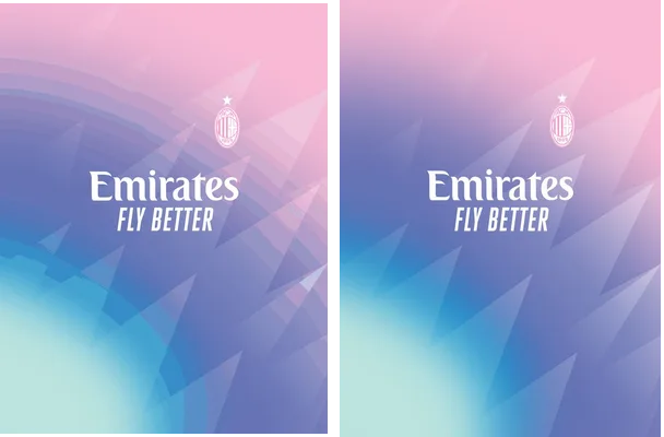 Ac Milan Pink Concept PRO