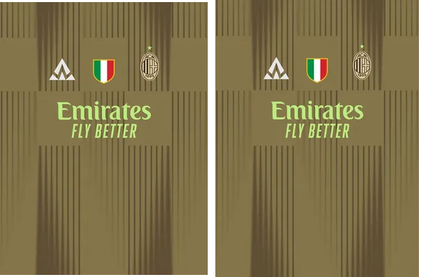 Ac Milan Third 2022 23