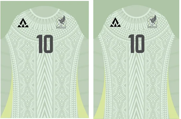 Adi Mexico 2024 Copa America Home y Away Kits Leaked